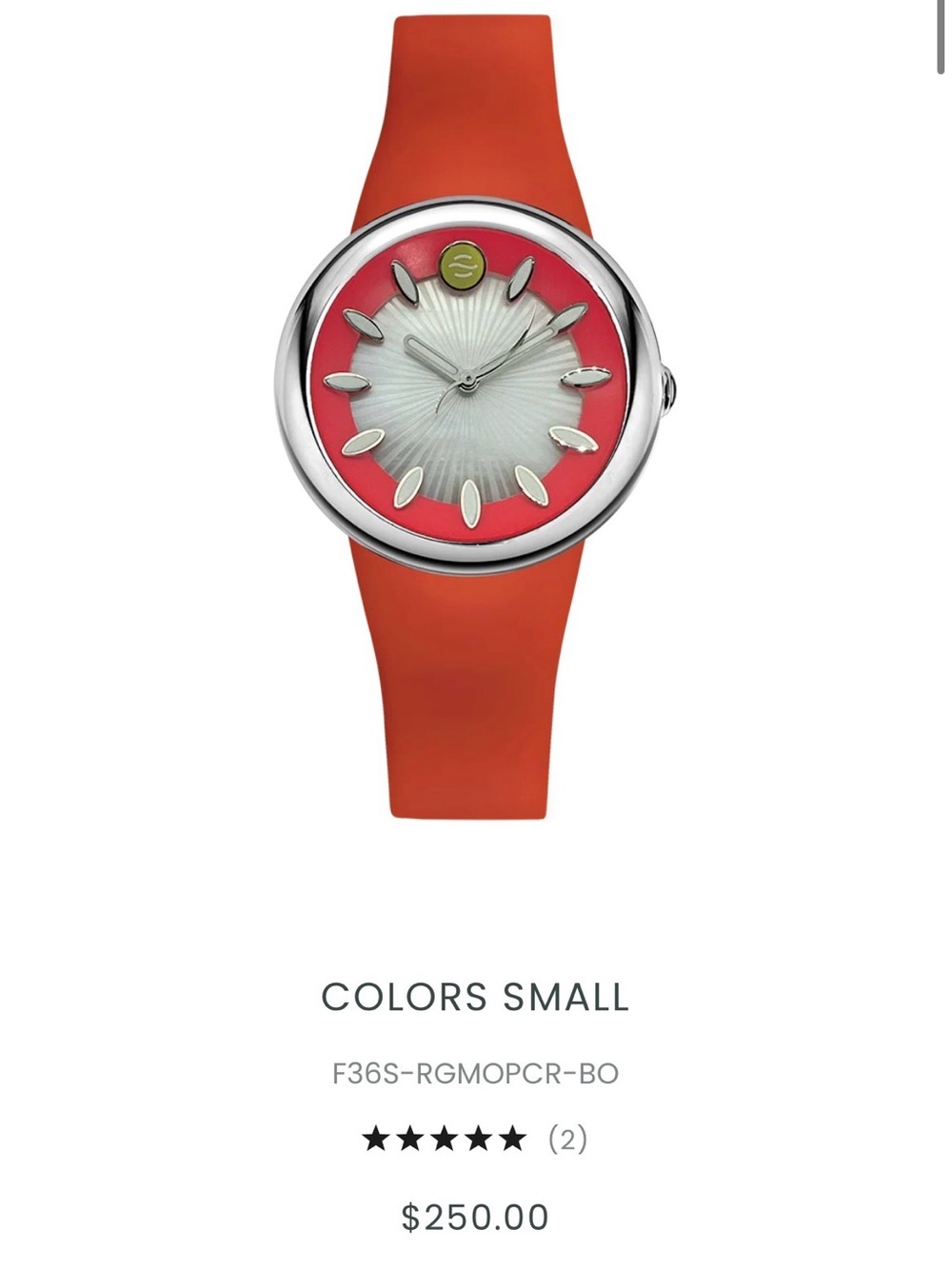 Phillip Stein small watch